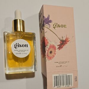 Gisou Honey Infused Hair Oil 50ml